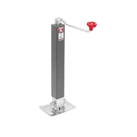 Draw-Tite TWL 190 DL-BQ, 8000 LBS SUPPORT CAP, 15IN TRAVEL, DROP LEG, NO MOUNT 190704